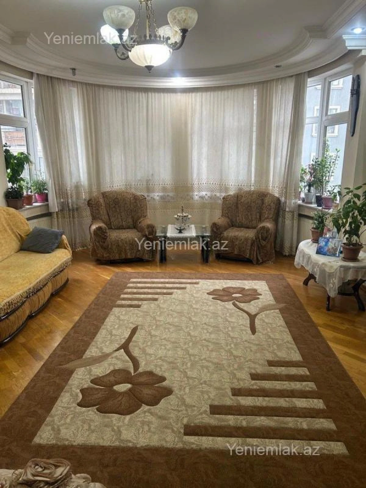 Satılır 2 otaqlı yeni tikili 110 m²