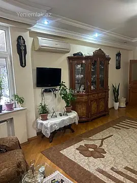 Satılır 2 otaqlı yeni tikili 110 m²