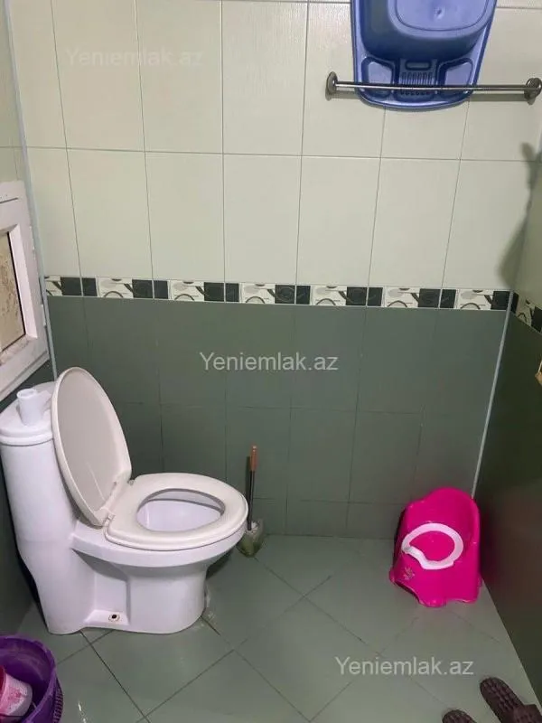 Satılır 2 otaqlı yeni tikili 110 m²