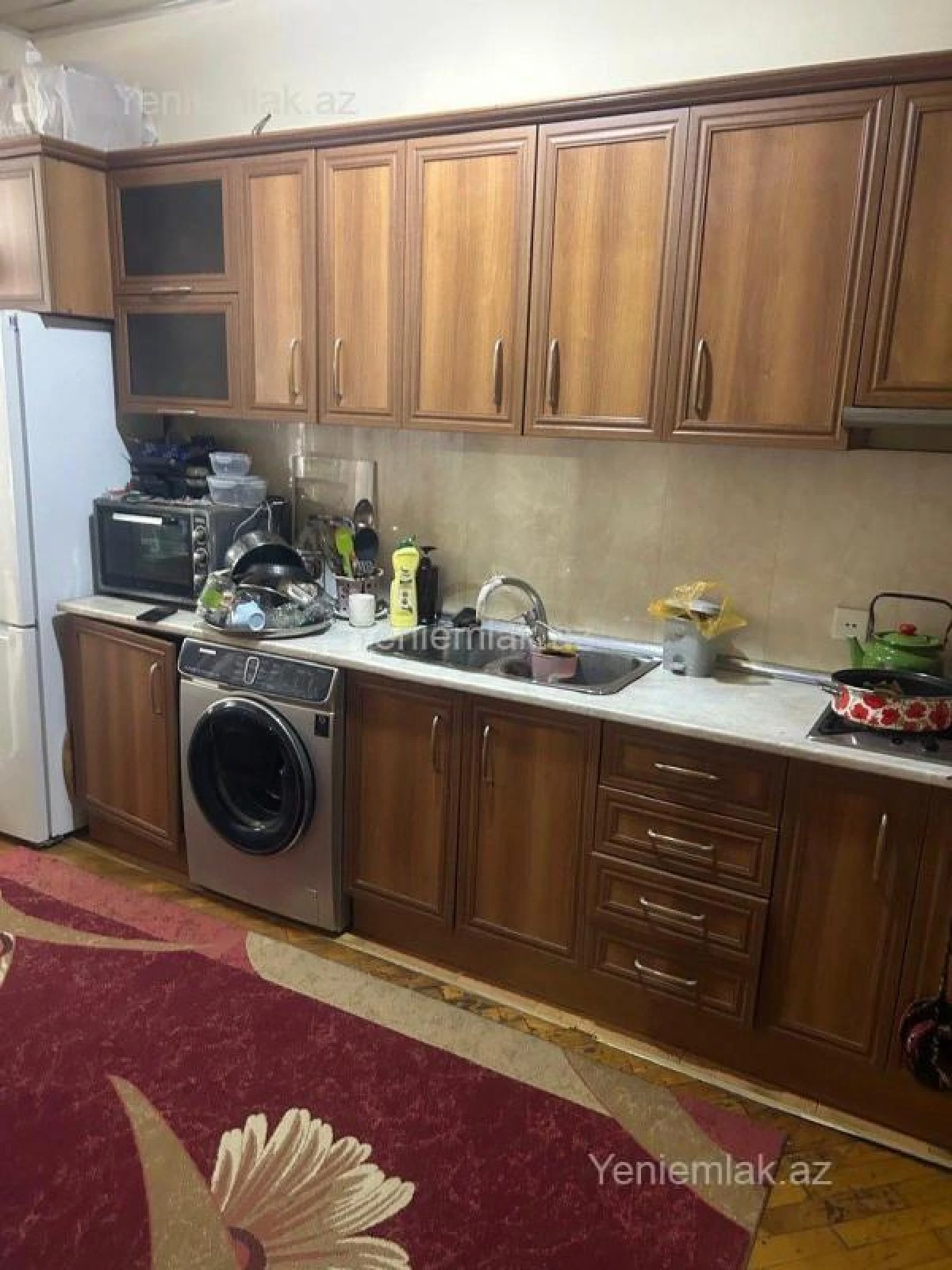 Satılır 2 otaqlı yeni tikili 110 m²