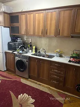 Satılır 2 otaqlı yeni tikili 110 m²