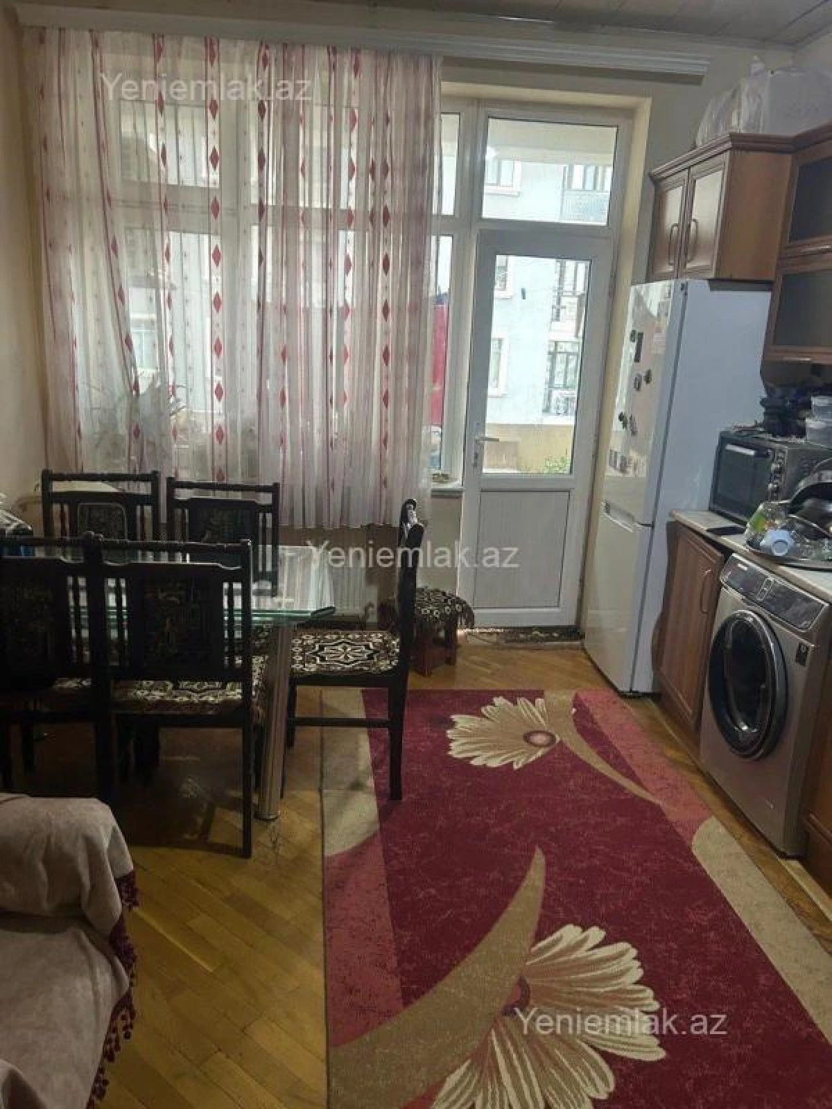 Satılır 2 otaqlı yeni tikili 110 m²
