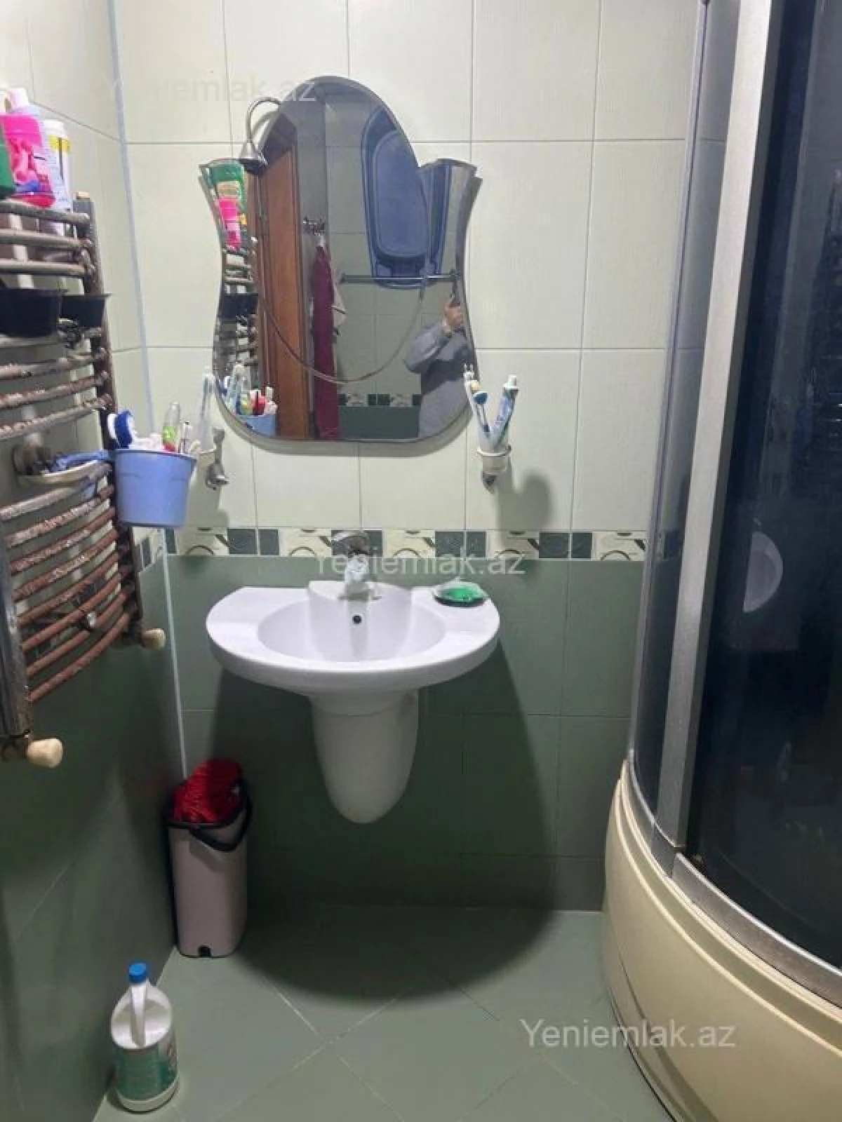 Satılır 2 otaqlı yeni tikili 110 m²