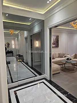 Satılır 4 otaqlı yeni tikili 140 m²