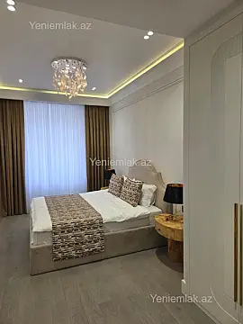 Satılır 4 otaqlı yeni tikili 140 m²