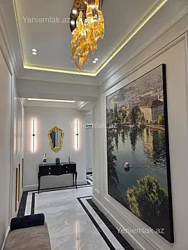 Satılır 4 otaqlı yeni tikili 140 m²