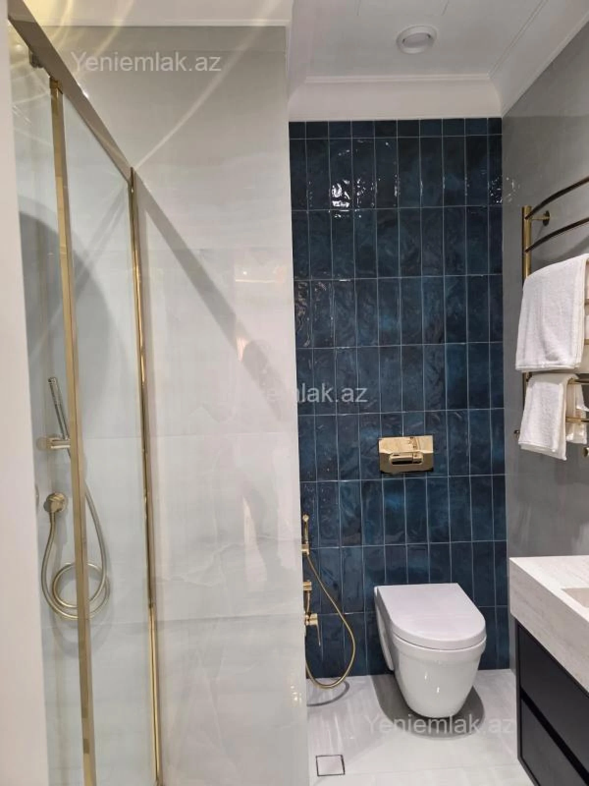 Satılır 4 otaqlı yeni tikili 140 m²