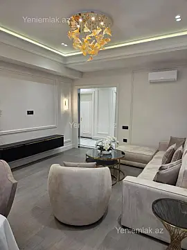 Satılır 4 otaqlı yeni tikili 140 m²