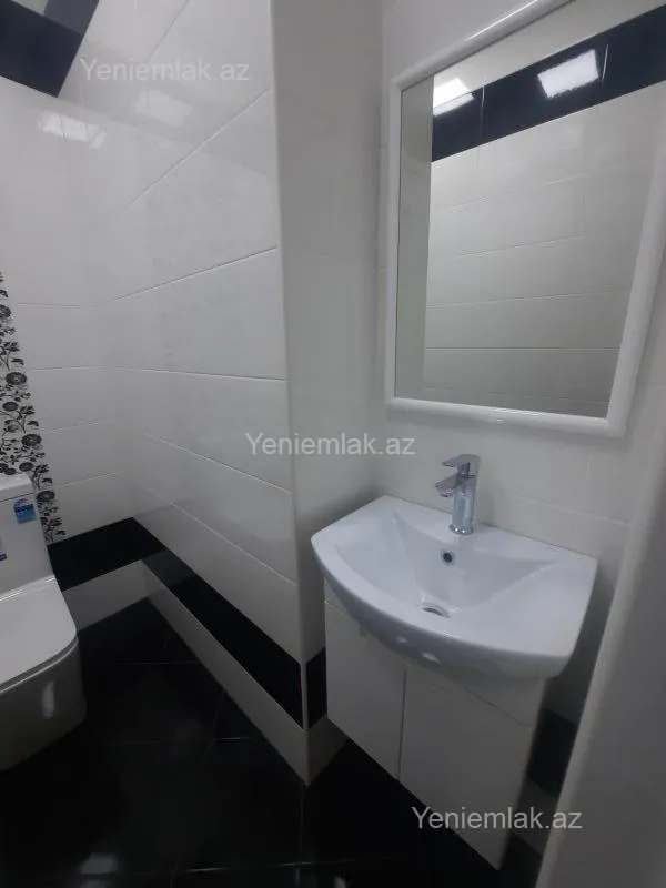 Satılır 2 otaqlı yeni tikili 101 m²