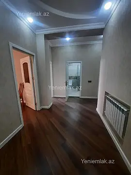Satılır 2 otaqlı yeni tikili 101 m²
