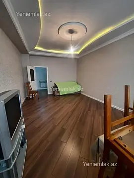 Satılır 2 otaqlı yeni tikili 101 m²