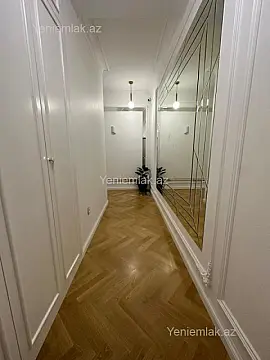 Satılır 3 otaqlı yeni tikili 110 m²