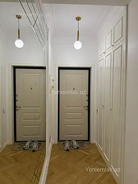 Satılır 3 otaqlı yeni tikili 110 m² — Bakı, Nizami 3 otaq 110.00 m²