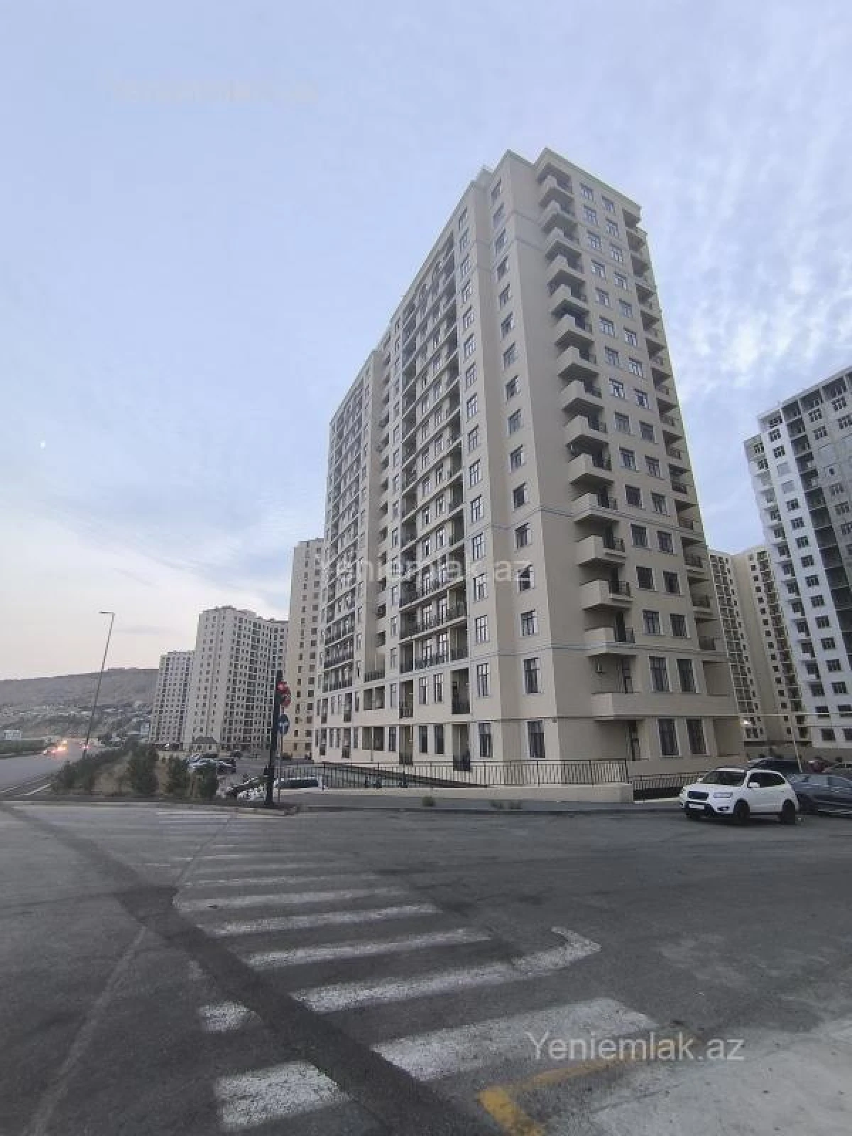 Satılır 2 otaqlı yeni tikili 78 m²