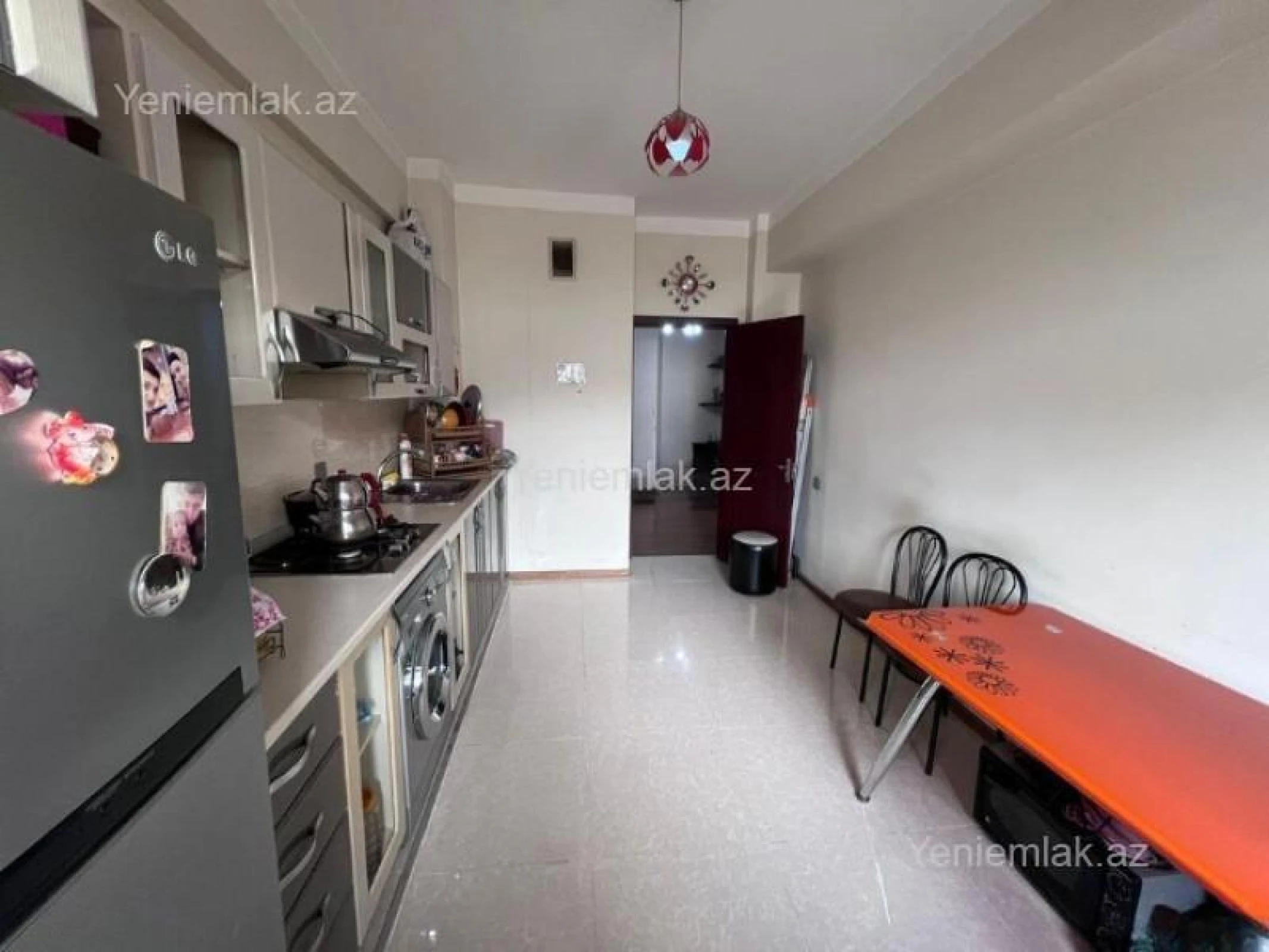 Satılır 2 otaqlı yeni tikili 78 m²