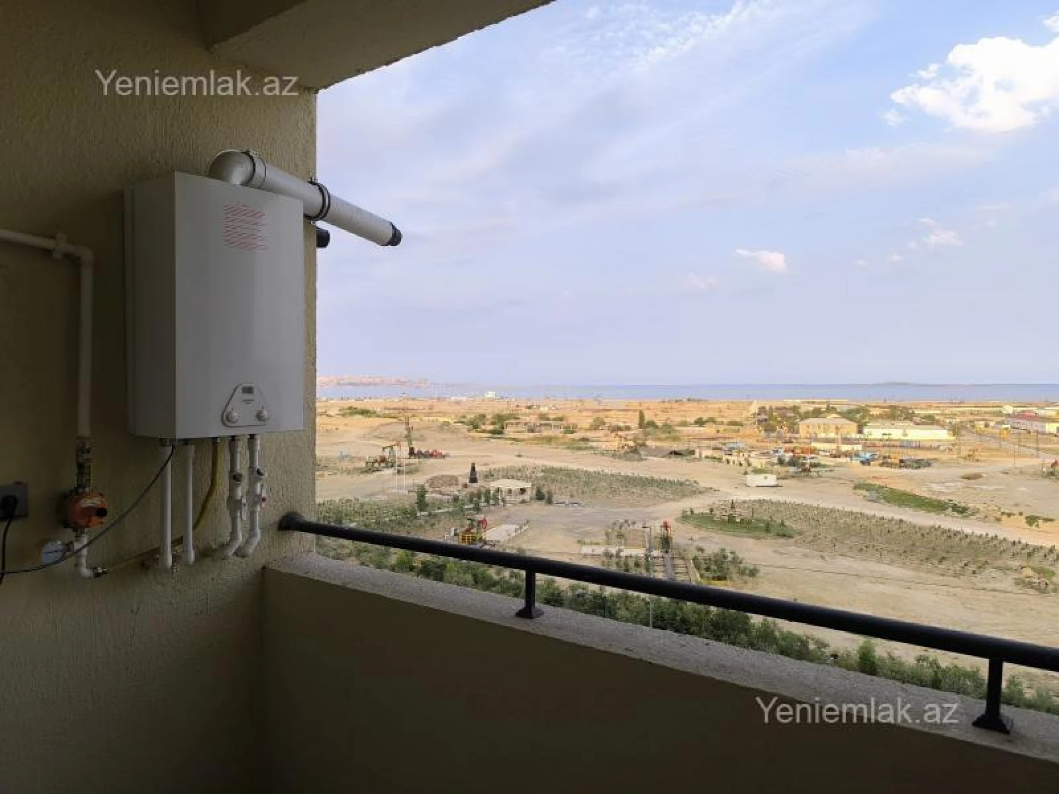 Satılır 2 otaqlı yeni tikili 78 m²