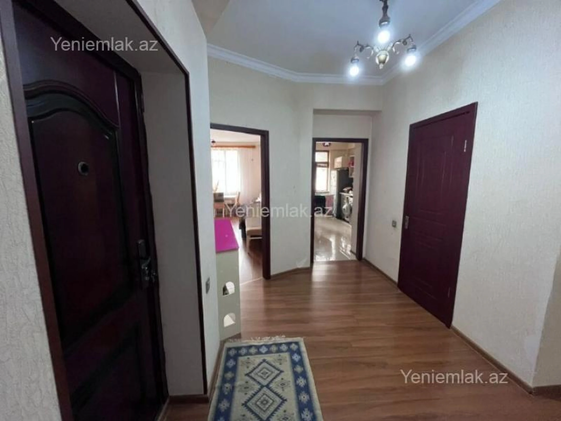 Satılır 2 otaqlı yeni tikili 78 m²