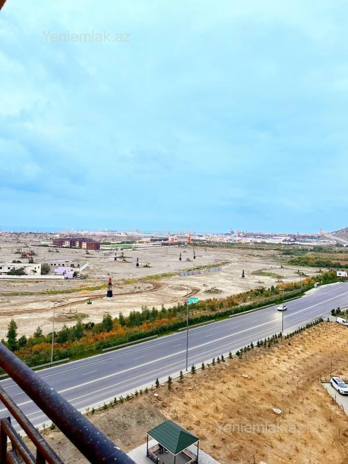 Satılır 2 otaqlı yeni tikili 78 m²