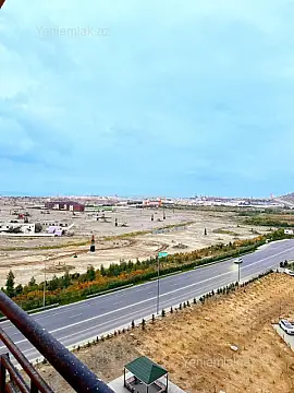 Satılır 2 otaqlı yeni tikili 78 m²