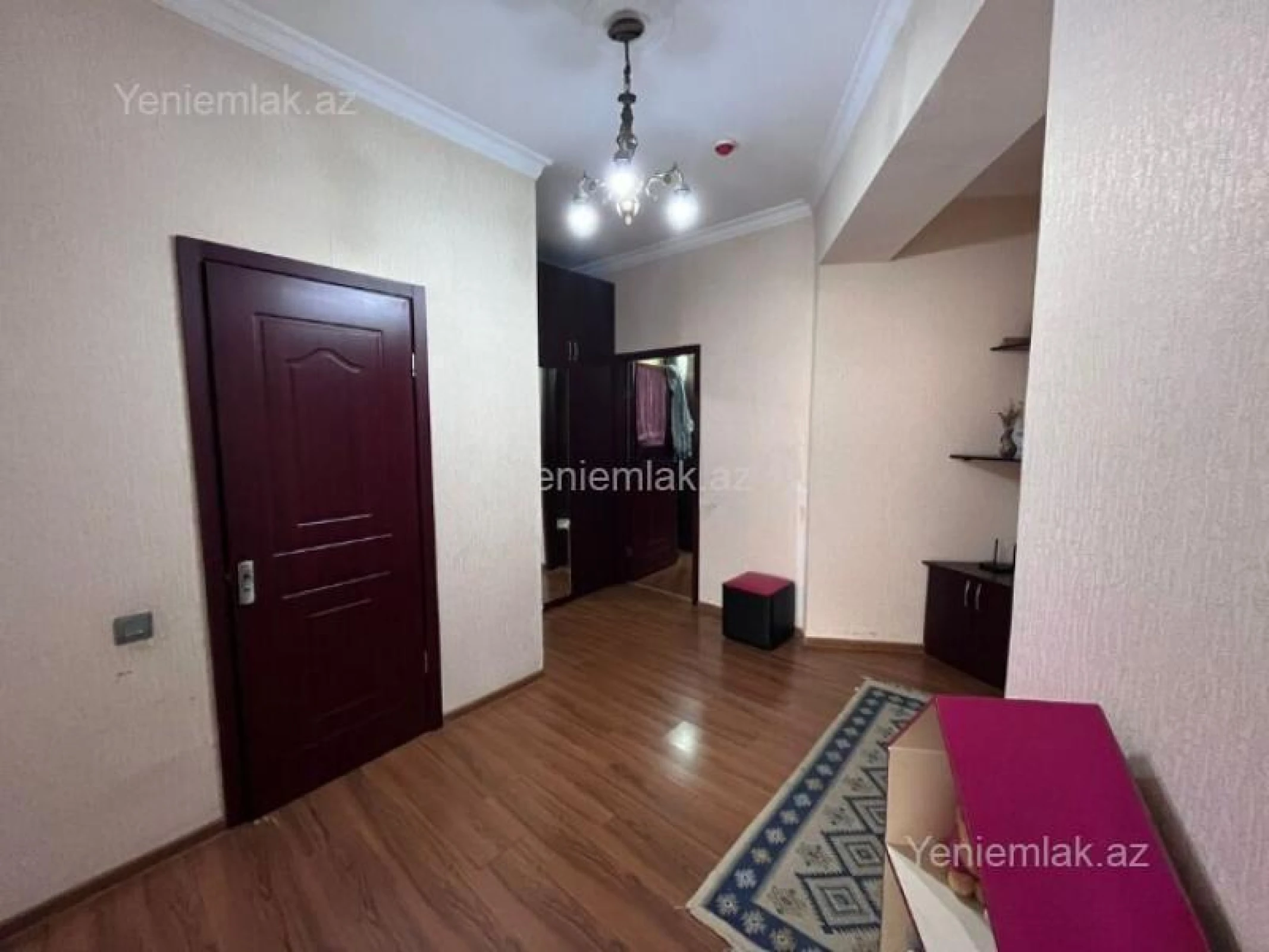 Satılır 2 otaqlı yeni tikili 78 m²
