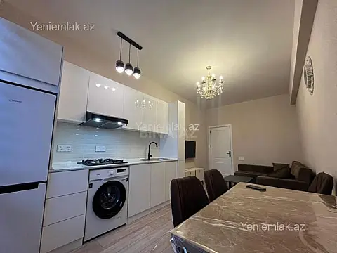 Satılır 2 otaqlı yeni tikili 65 m²