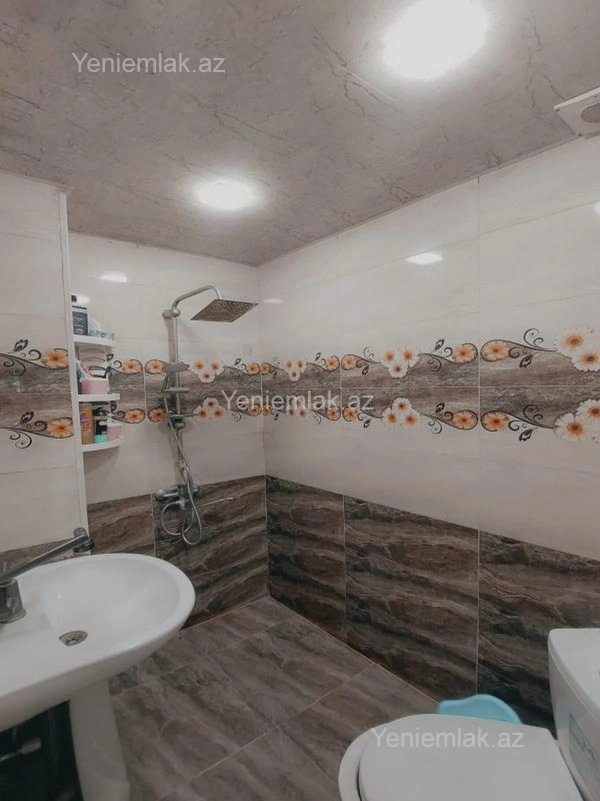 Satılır 2 otaqlı yeni tikili 40 m²