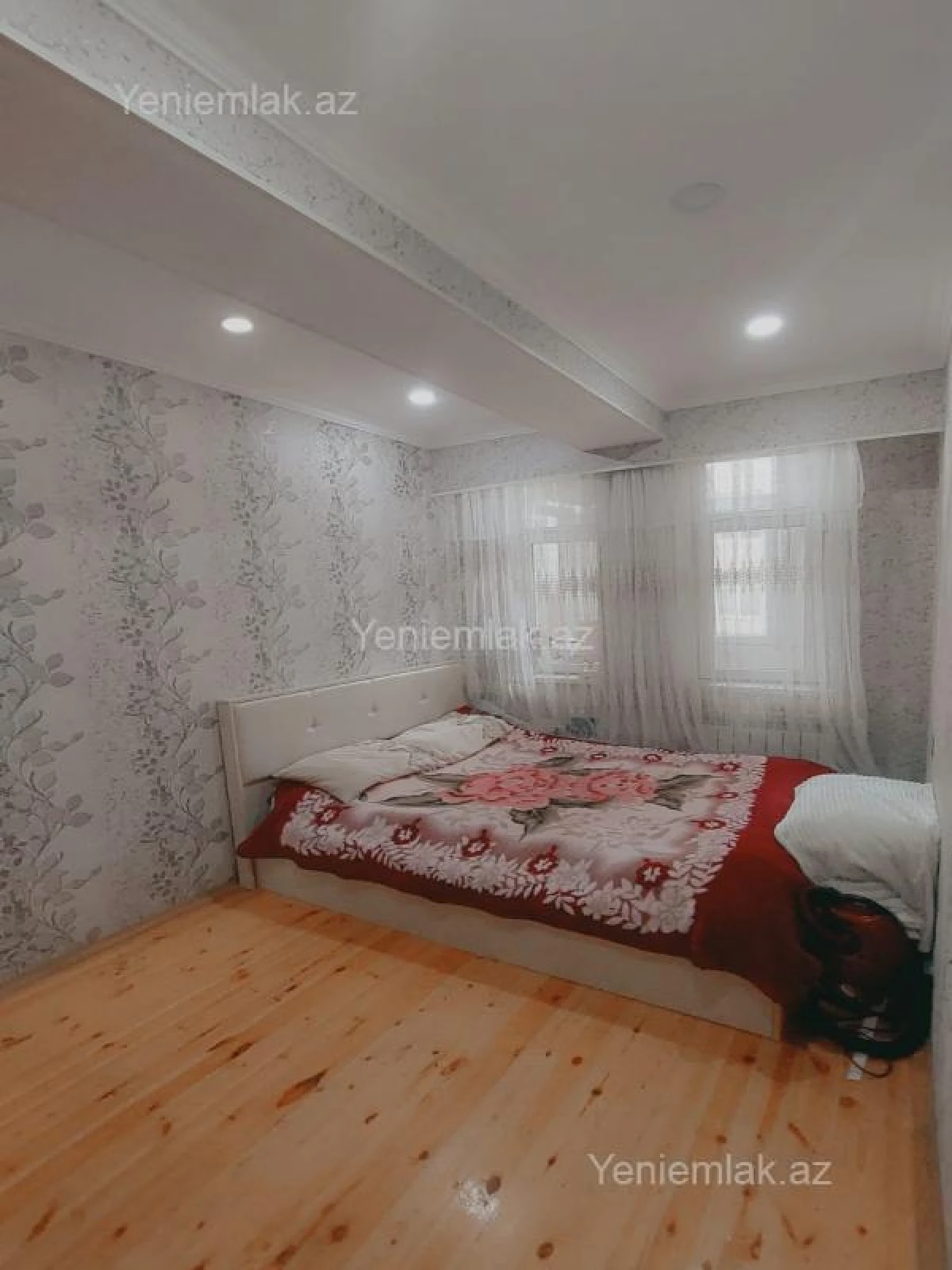 Satılır 2 otaqlı yeni tikili 40 m²