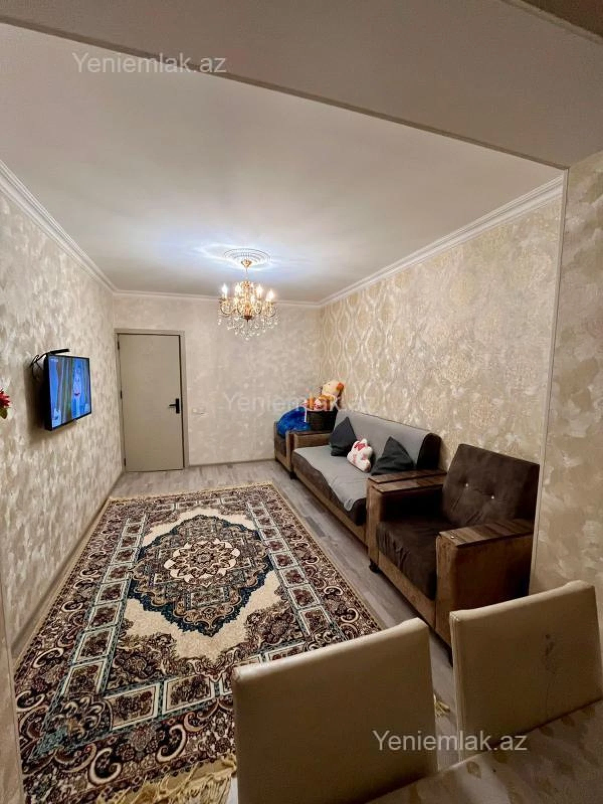 Satılır 2 otaqlı köhnə tikili 65 m²