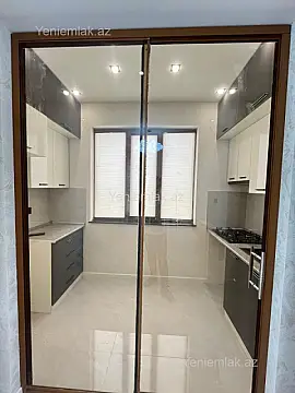 Satılır 2 otaqlı yeni tikili 68 m²