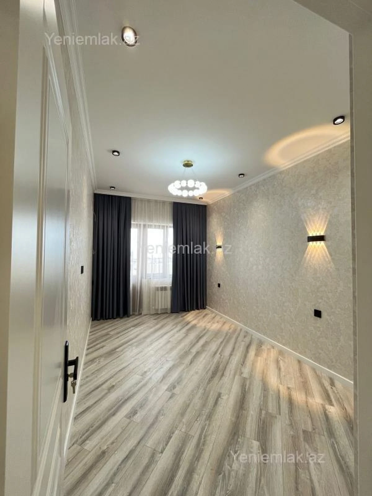 Satılır 2 otaqlı yeni tikili 68 m²