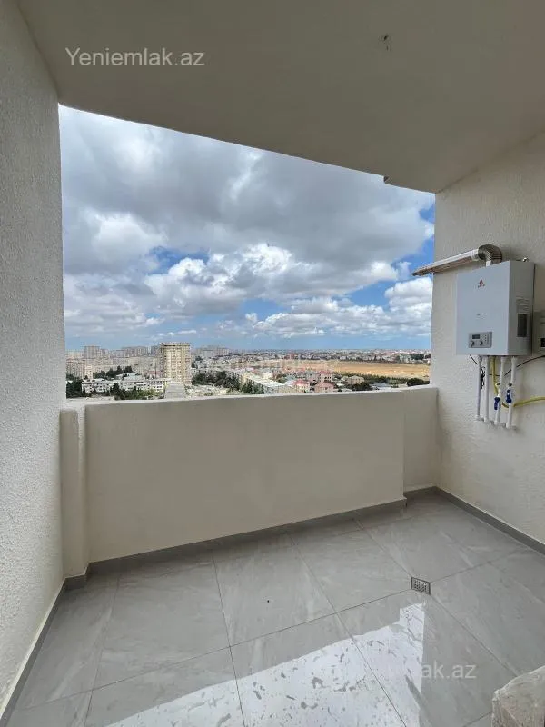 Satılır 2 otaqlı yeni tikili 68 m²