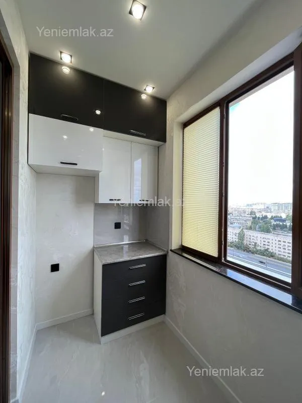 Satılır 2 otaqlı yeni tikili 68 m²