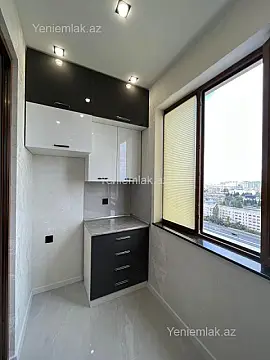 Satılır 2 otaqlı yeni tikili 68 m²