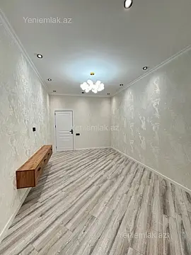 Satılır 2 otaqlı yeni tikili 68 m²