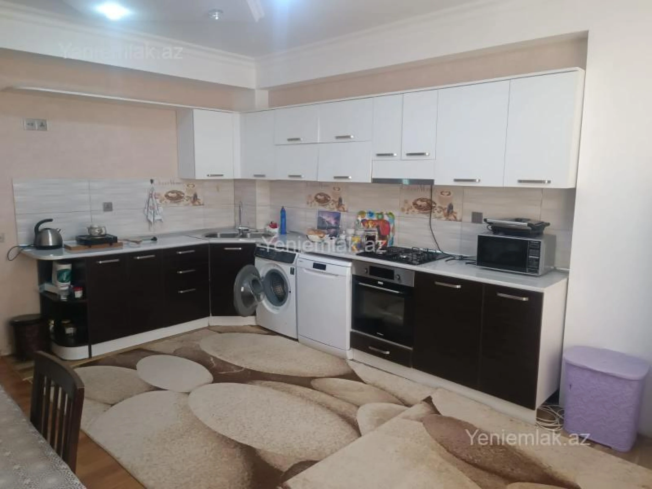 Satılır 3 otaqlı yeni tikili 114 m²