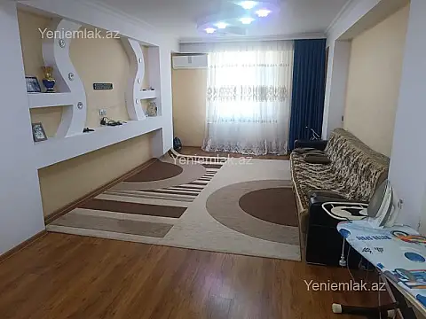 Satılır 3 otaqlı yeni tikili 114 m² — Abşeron, Masazır 3 otaq 114.00 m²