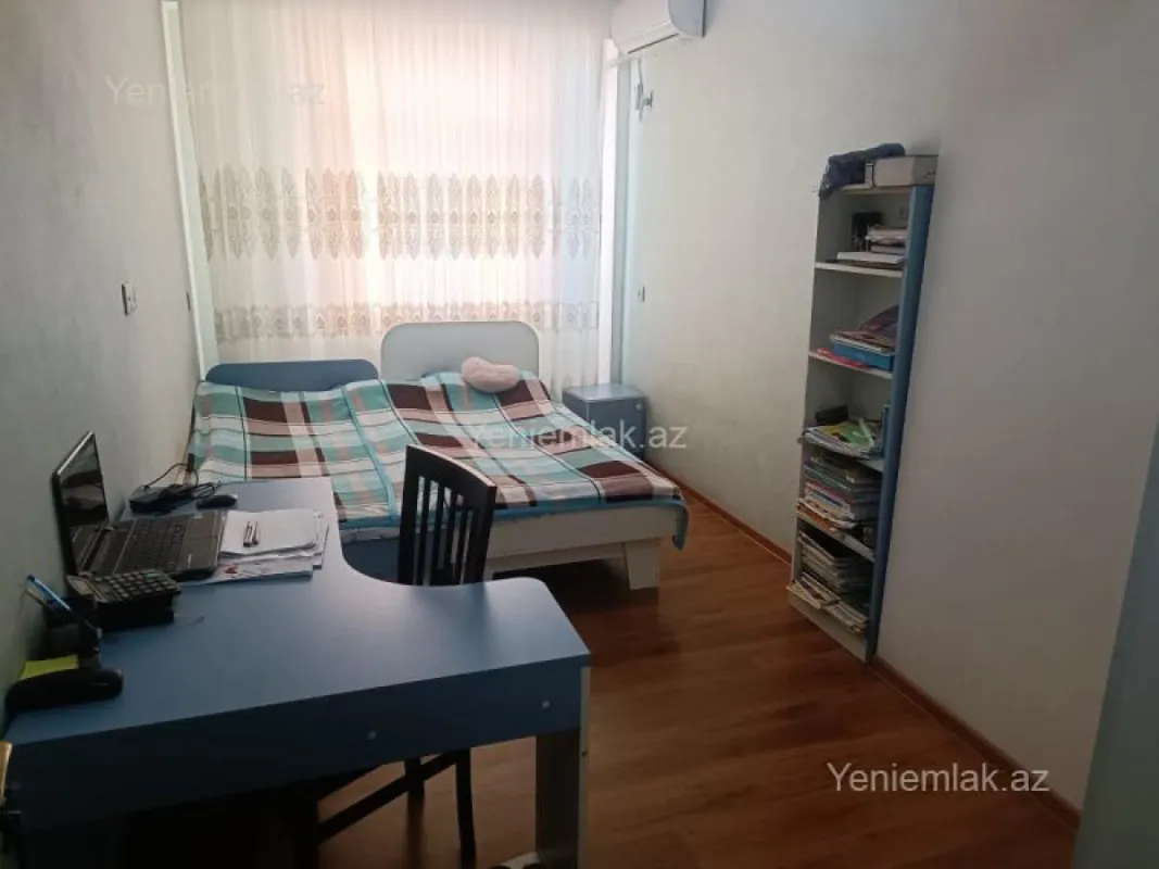 Satılır 3 otaqlı yeni tikili 114 m²