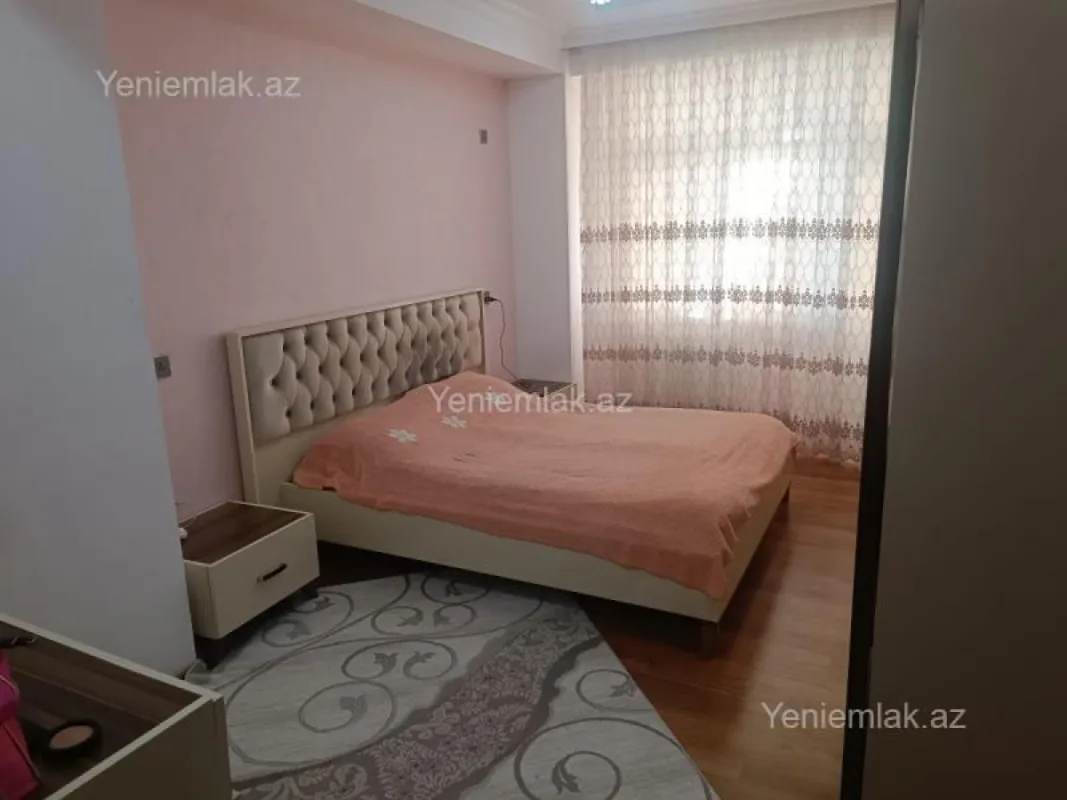 Satılır 3 otaqlı yeni tikili 114 m²