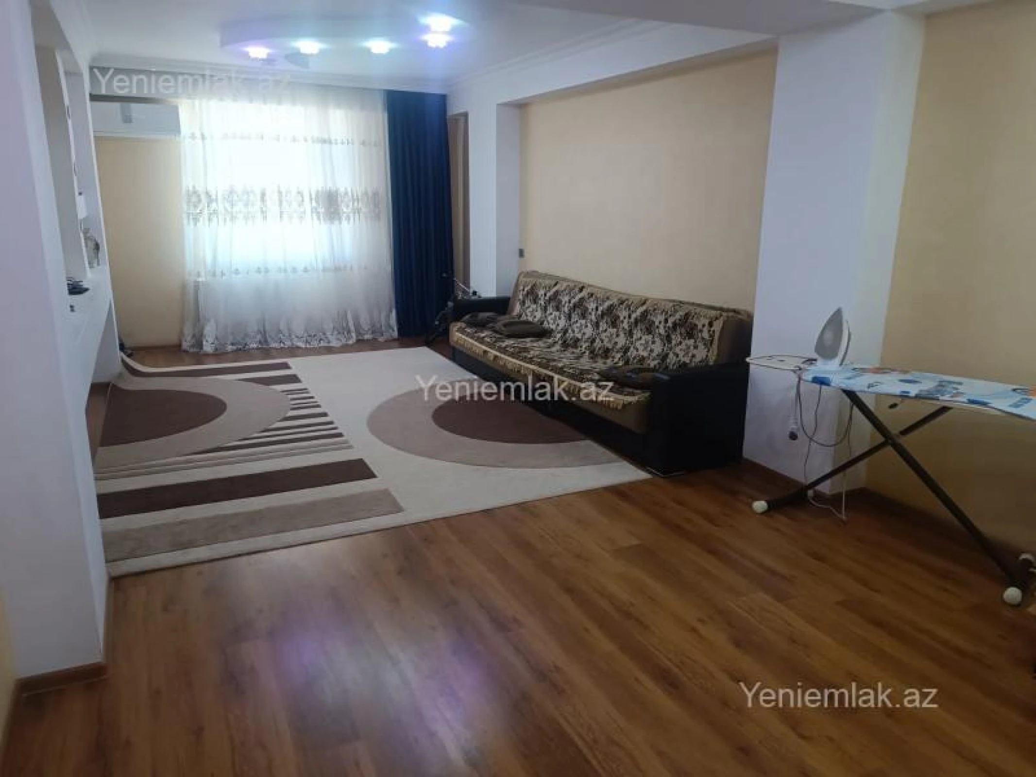 Satılır 3 otaqlı yeni tikili 114 m²