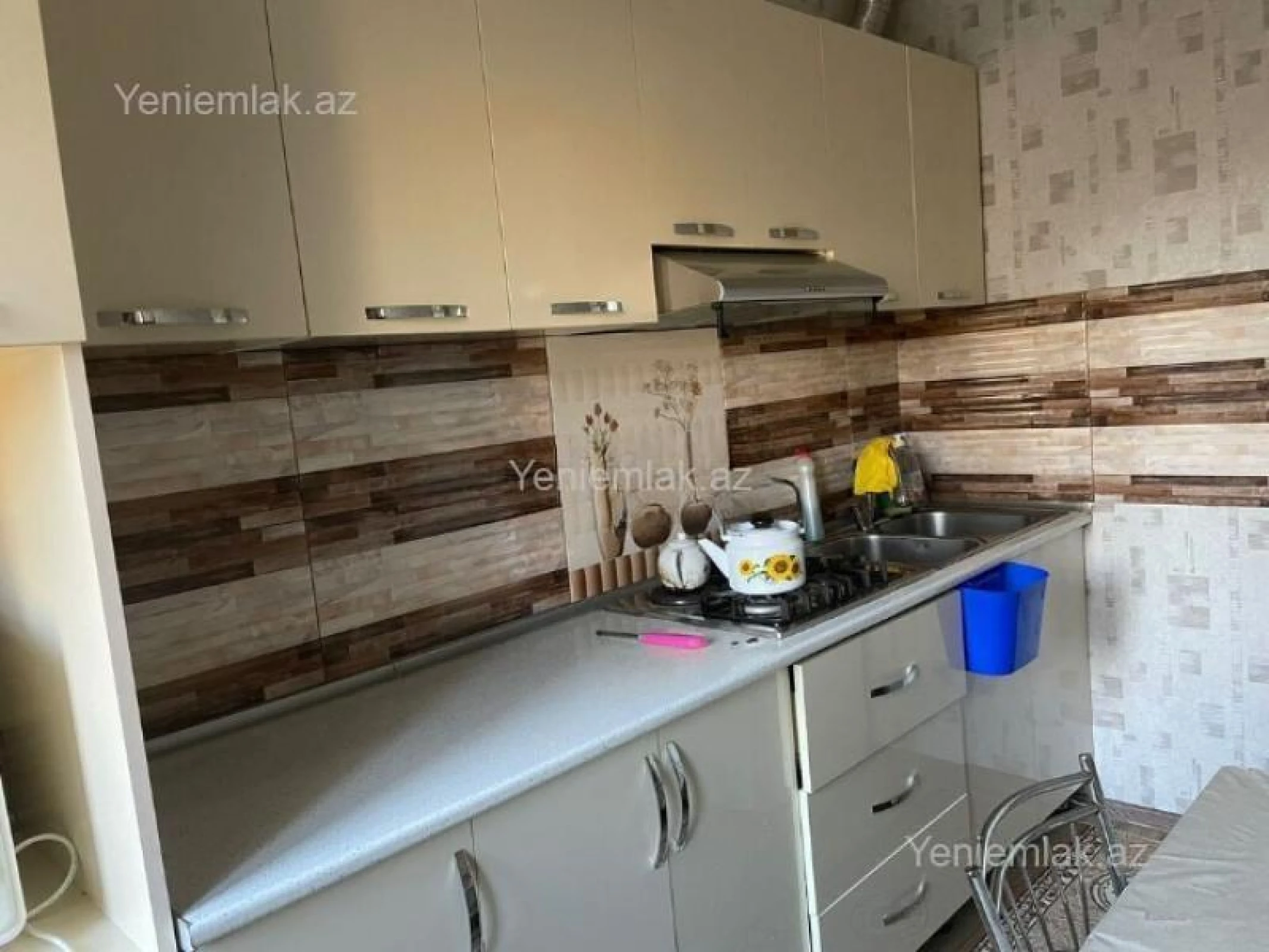 Satılır 3 otaqlı həyət evi 85 m²