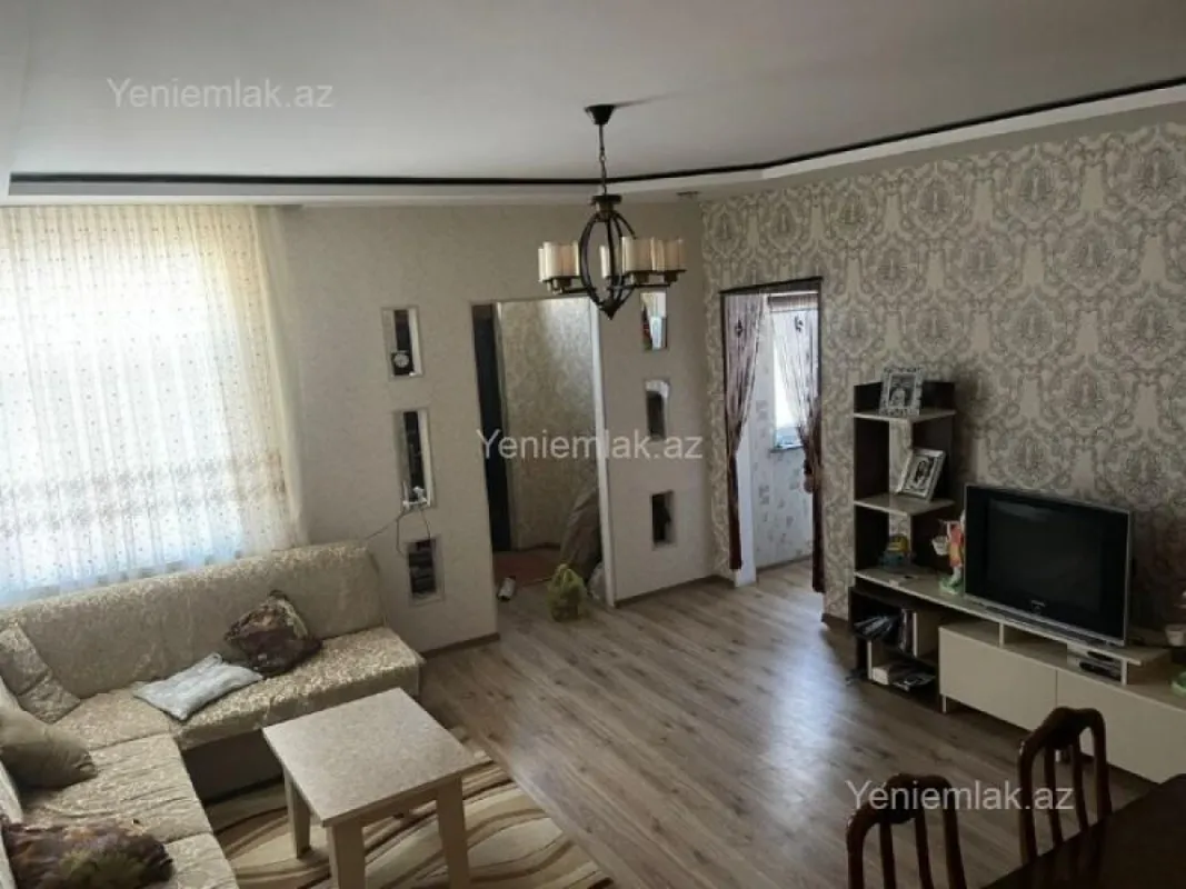 Satılır 3 otaqlı həyət evi 85 m²