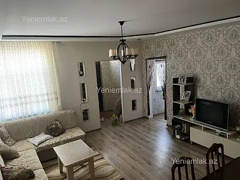 Satılır 3 otaqlı həyət evi 85 m²