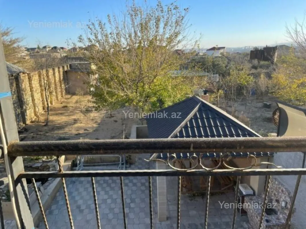 Satılır 3 otaqlı həyət evi 85 m²