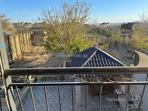 Satılır 3 otaqlı həyət evi 85 m²