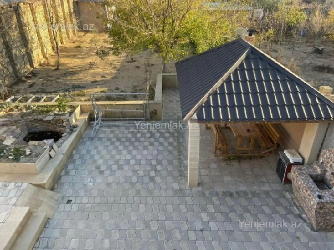 Satılır 3 otaqlı həyət evi 85 m²