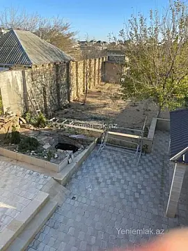 Satılır 3 otaqlı həyət evi 85 m²