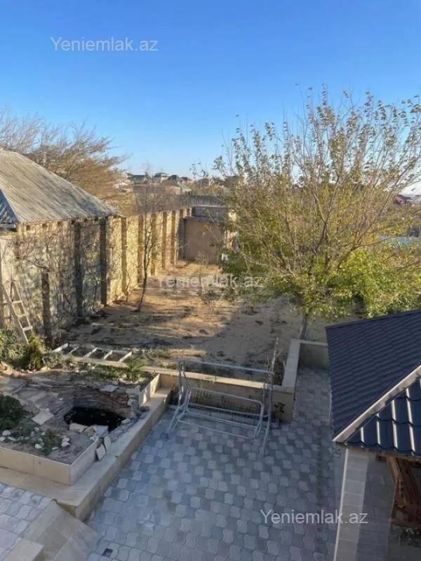 Satılır 3 otaqlı həyət evi 85 m²