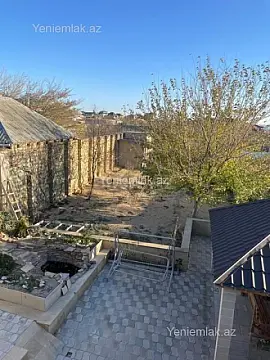 Satılır 3 otaqlı həyət evi 85 m²