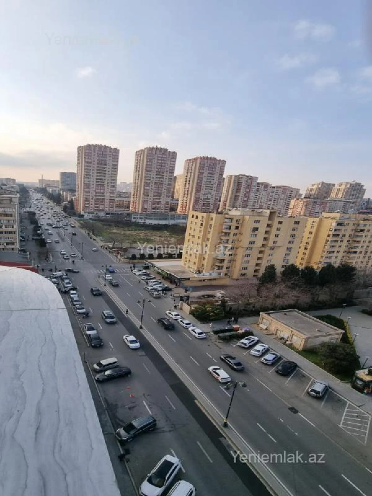 Satılır 3 otaqlı yeni tikili 110 m²