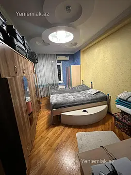 Satılır 3 otaqlı yeni tikili 120 m² — Bakı, Xətai 3 otaq 120.00 m²